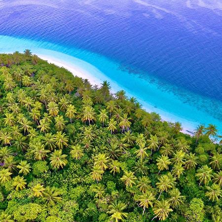 Escapism Maldives Hotel Feridhoo Exterior photo