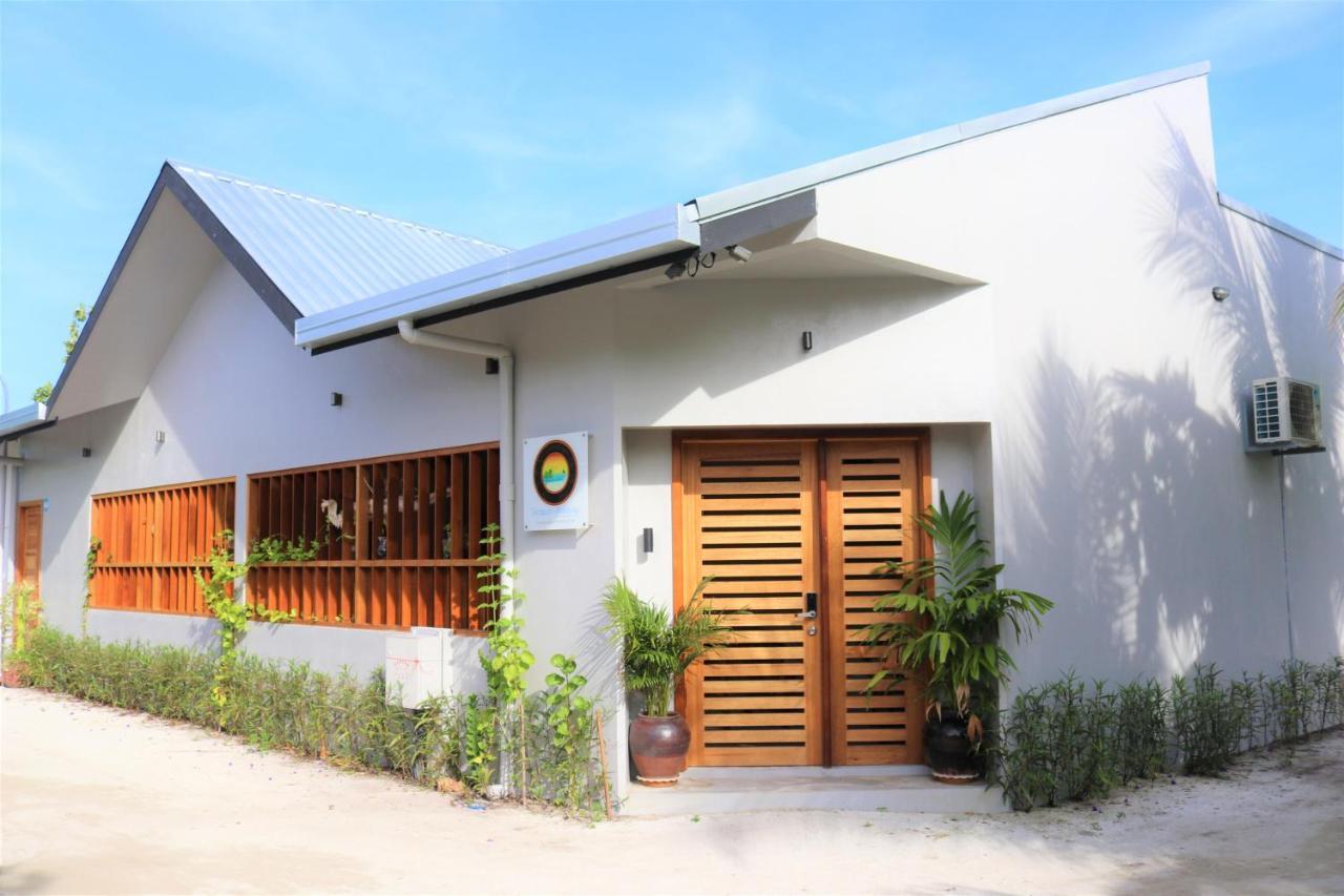 Escapism Maldives Hotel Feridhoo Exterior photo