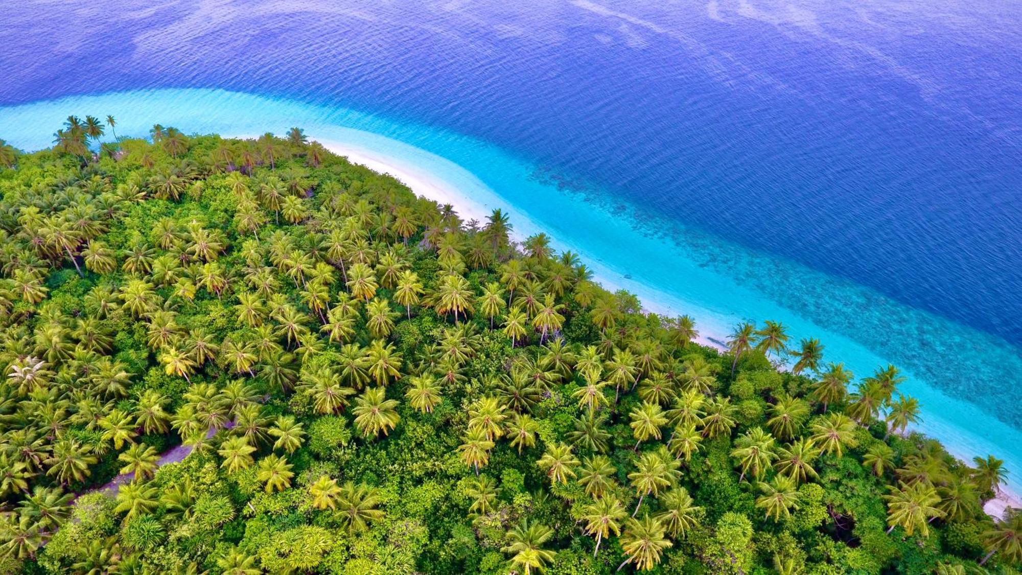 Escapism Maldives Hotel Feridhoo Exterior photo