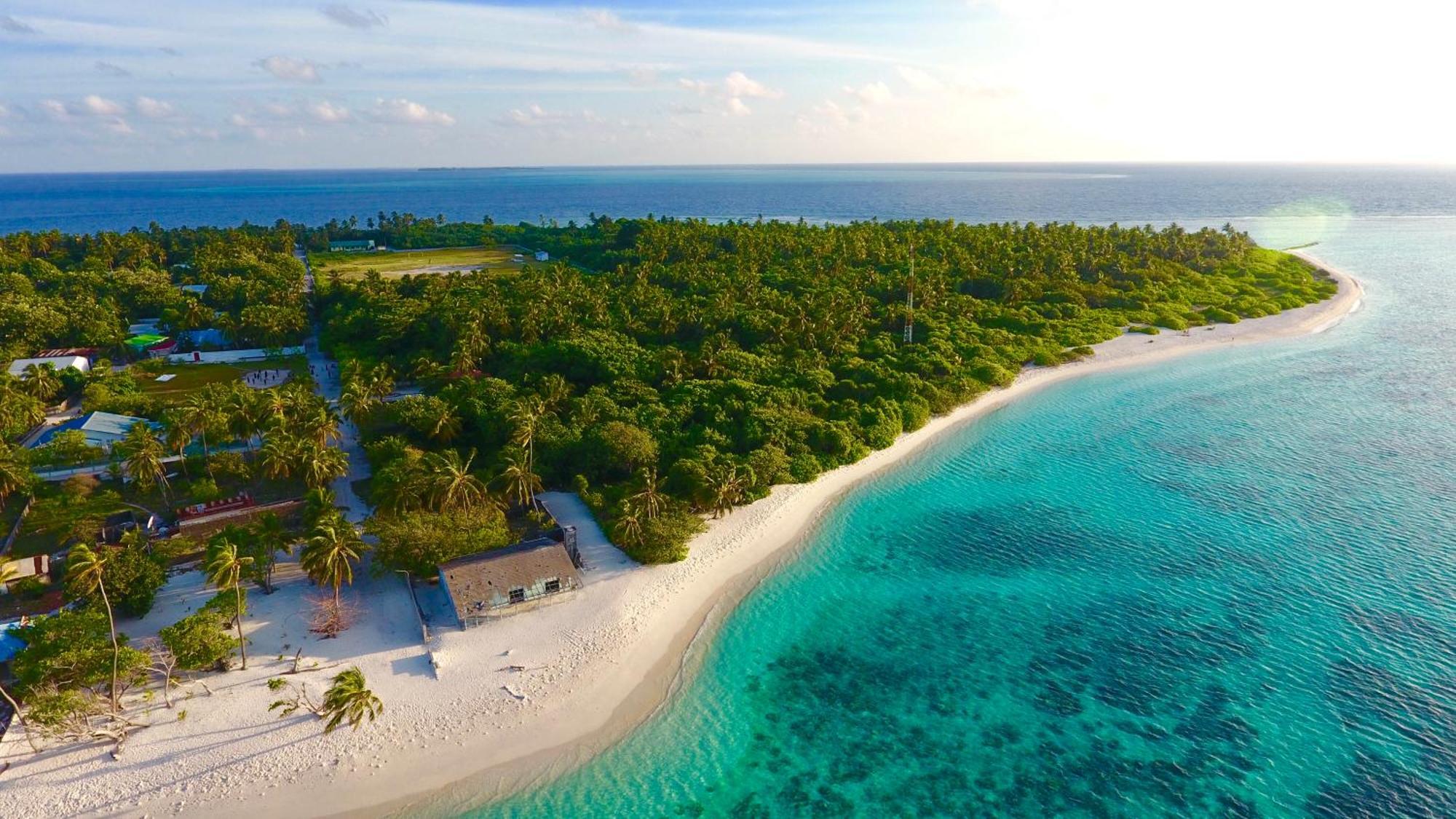 Escapism Maldives Hotel Feridhoo Exterior photo