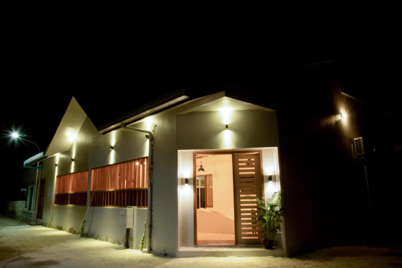 Escapism Maldives Hotel Feridhoo Exterior photo